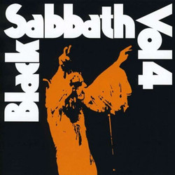 Black Sabbath - Vol. 4 LP