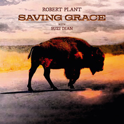 Robert Plant -  Saving Grace  CD