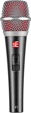 sE Electronics Dynamic vocal  V7 switch mikrofoni