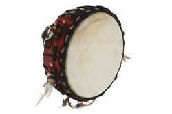 Shamaanirumpu -Intiaanirumpu naruvirityksellä  22cm