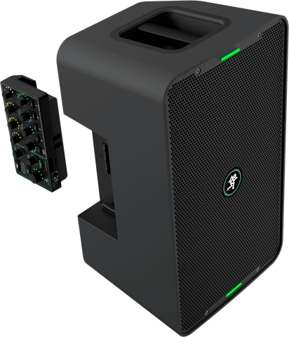 Mackie ShowBox Powered All-In-One Performance Rig With Mix Control