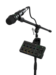 Mackie ShowBox - Allround äänentoistolaite