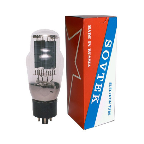Sovtek  5U4G likriktarrör 