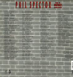 Phil Spector - Back To Mono  (1958-1969)  CD-BOX