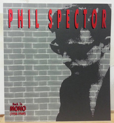 Phil Spector - Back To Mono  (1958-1969)  CD-BOX