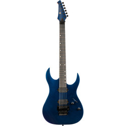 Spira Guitars S-420 FR Chameleon Metallic