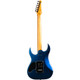 Spira Guitars S-420 FR Chameleon Metallic