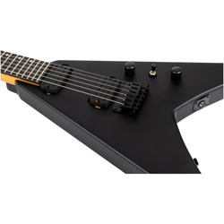 Spira Guitars V-400 Satin Black