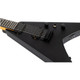 Spira Guitars V-400 Satin Black