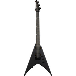 Spira Guitars V-400 Satin Black