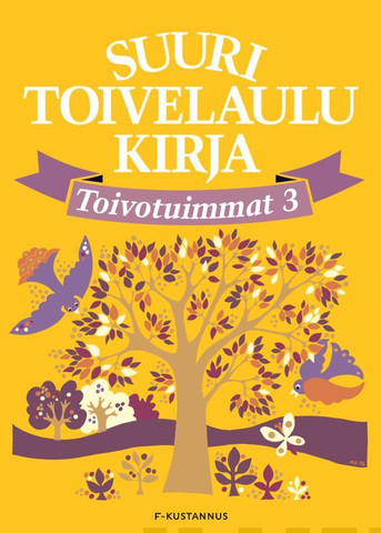 Suuri toivelaulukirja - Toivotuimmat 3