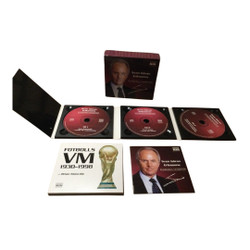 Sven Göran Erikssons Klassiska Favoriter 3CD + booklet