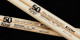 Tama Traditional Oak 5A-50th anniversary sticks