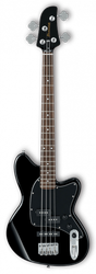 Ibanez TMB30BK  4-string bass  short scale  (3/4)