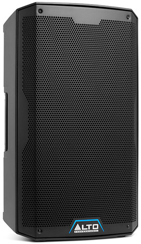 Alto TS412  aktiivikaiutin. Bluetooth, DSP ja säätö applikaatiolla