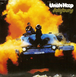 Uriah Heep - Salisbury LP