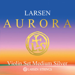 Larsen Aurora Silver - strängsats till 4/4 violin