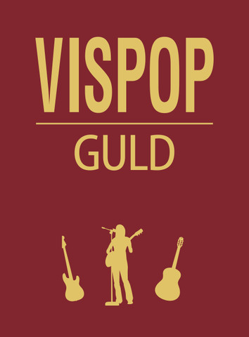 Vispop guld (noter)