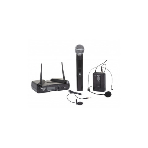 PROEL-EIKON WM-300KIT langaton mikrofonipaketti