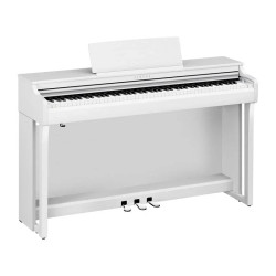 YAMAHA CLP-835WH Clavinova Digitaalipiano
