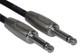 SCHULZKABEL BIX 1,5  högtalarekabel  6,3mm-6,3mm plug 1,5 mt