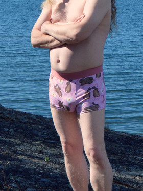 Miesten bokserien kaava