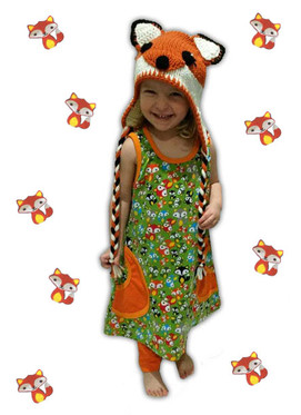 Hihaton mekko, useita värejä/kuoseja