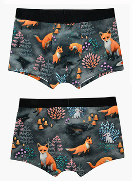 Miesten bokserit, Ketut