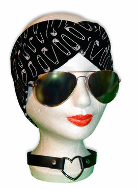 Solmupanta, n. 54-58cm päähän, eri kuoseja