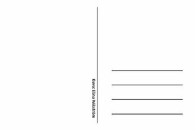 Postikortti, Auringonlasku