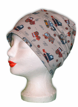 Trikoopipo, Traktori