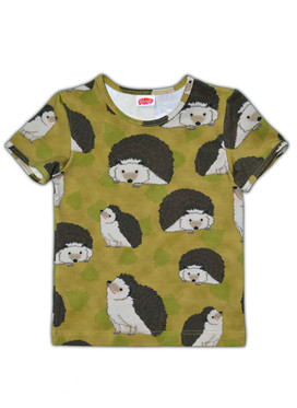 T-paita, Siilit, okra