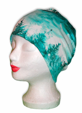 Trikoopipo merinovillavuorilla