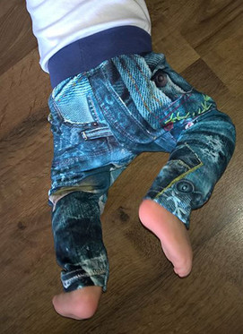 Vauvan legginsit, useita värejä/kuoseja