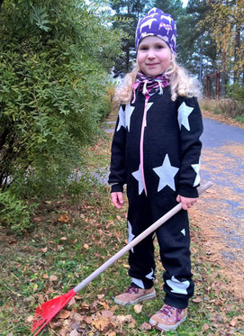 Merinovillahaalari, eri värejä