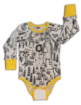 Bodyn jatkopala, useita värejä/kuoseja