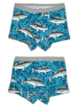 Lasten bokserit, Kuha