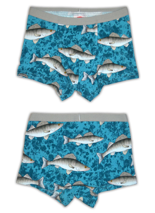 Lasten bokserit, Kuha