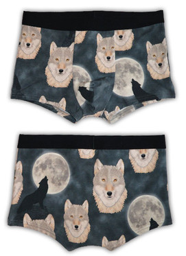 Miesten bokserit, Susi