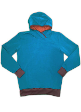 Huppari, useita värejä/kuoseja