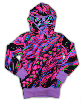 Huppari, useita värejä/kuoseja