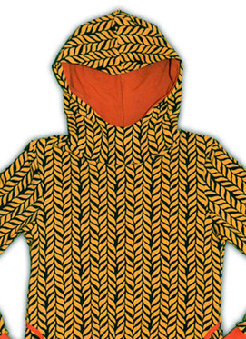 Huppari, useita värejä/kuoseja