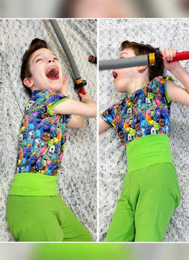 TarmoKoo, joogapöksyt