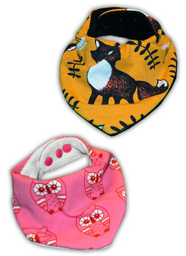 Kuolahuivi, useita värejä/kuoseja