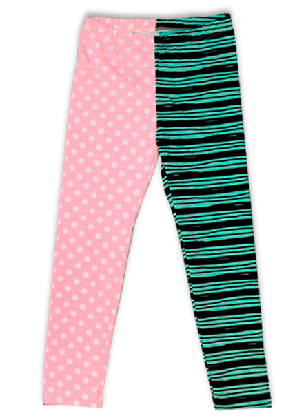 Legginsit, useita värejä/kuoseja