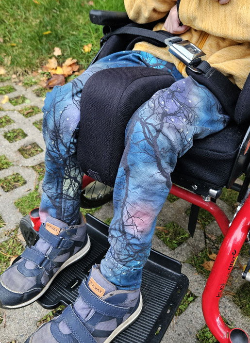 TarmoKoo, legginsit