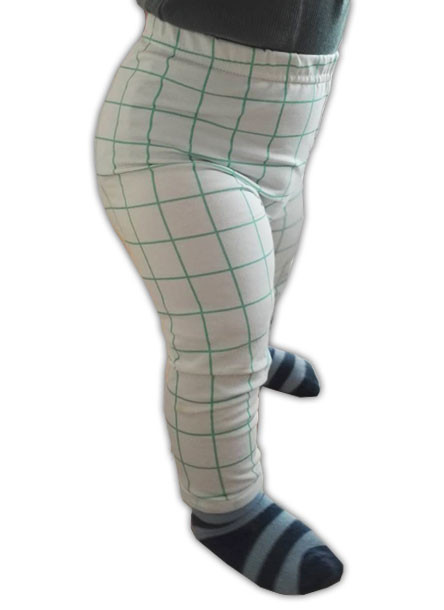 Vauvan legginsit, useita värejä/kuoseja