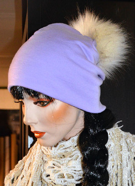 Merinovillapipo, eri värejä