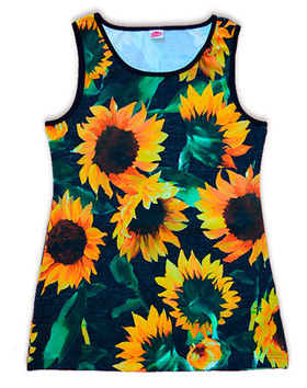 Paita, hihaton, useita värejä/kuoseja