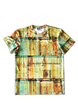 Lyhythihainen paita, useita värejä/kuoseja